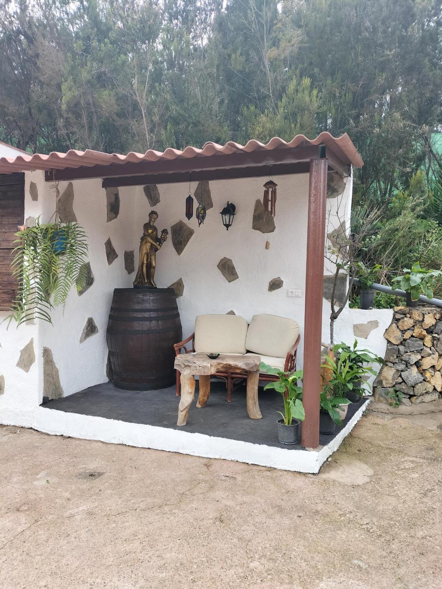 Finca Aurora Ecorural Icod De Los Vinos Exterior photo